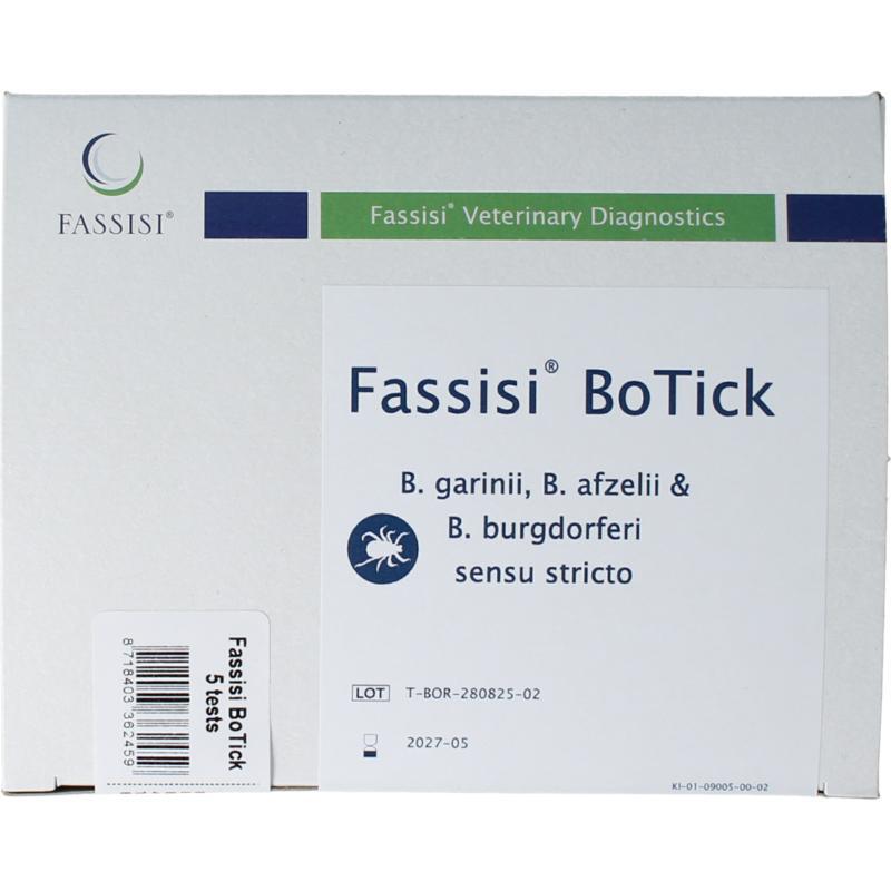 Botick tekentest