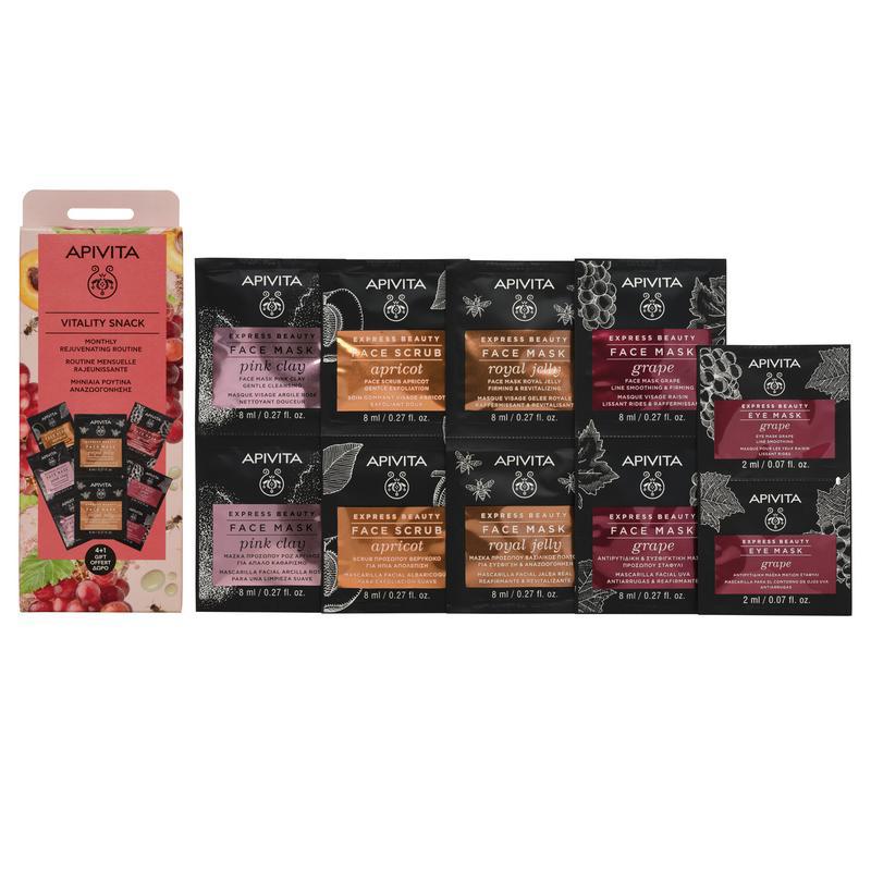 express beauty vitality snack 2x8ml