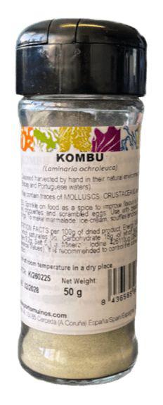 Kombu poeder bio