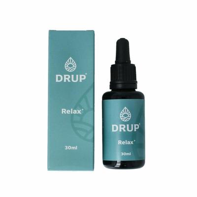 DRUP Kruiden paddenstoelextract relax