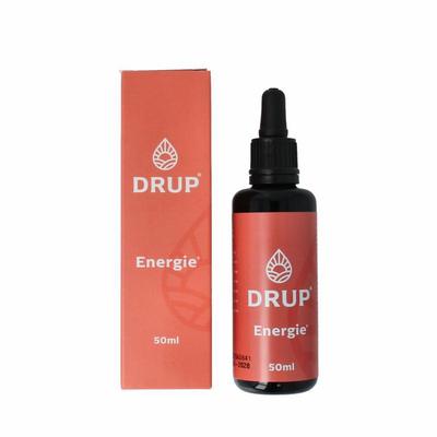 DRUP Kruiden paddenstoelextract energie