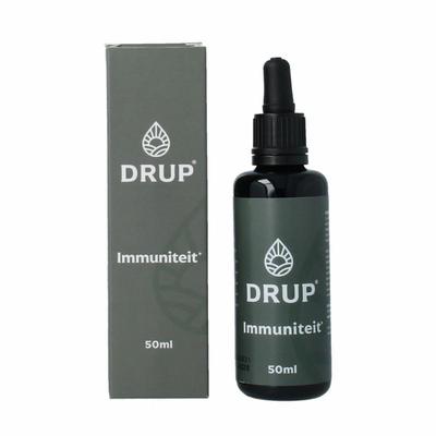 DRUP Kruiden paddenstoelextract immuniteit