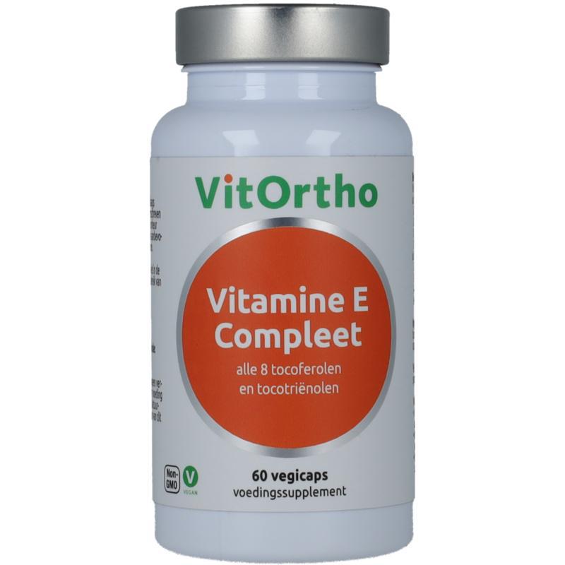 Vitamine E compleet