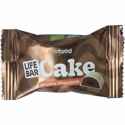 Lifefood Cake double chocolate