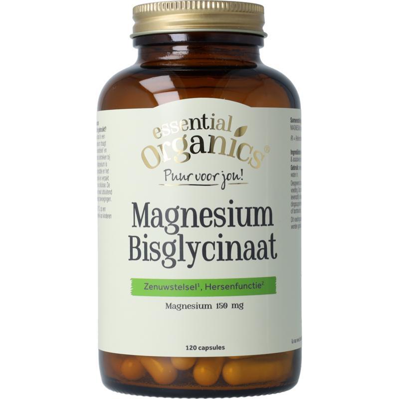Puur magnesium bisglycinaat