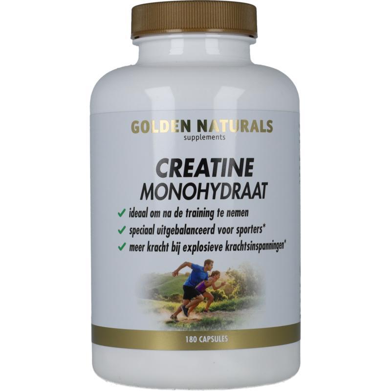 Creatine monohydraat