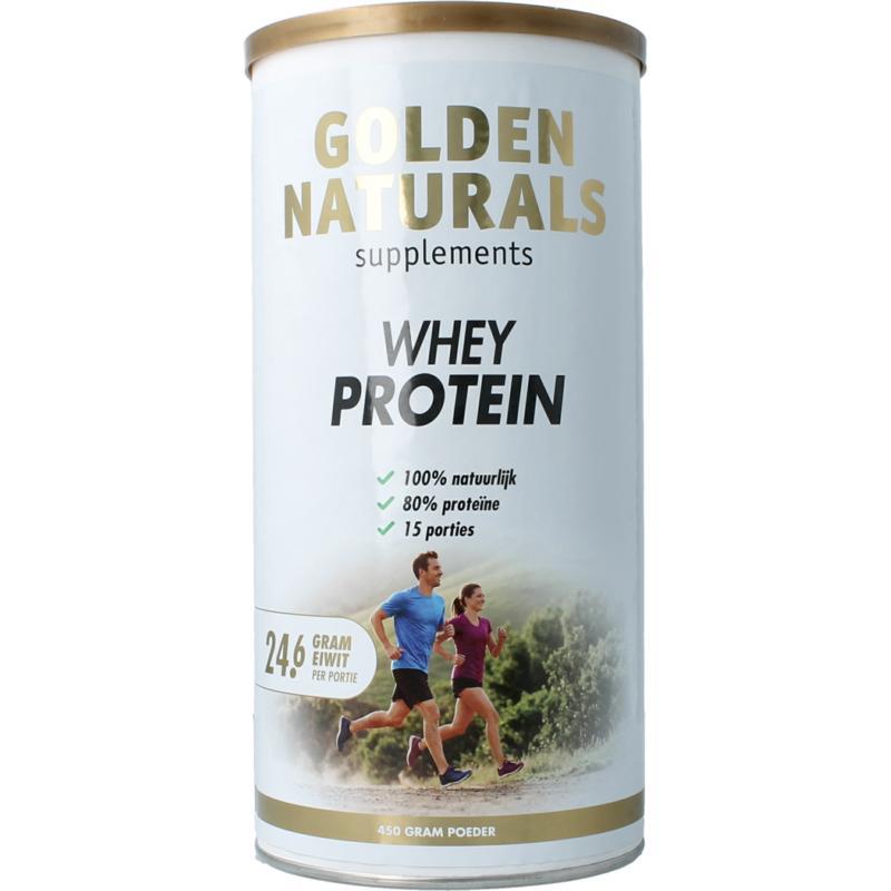 Whey protein