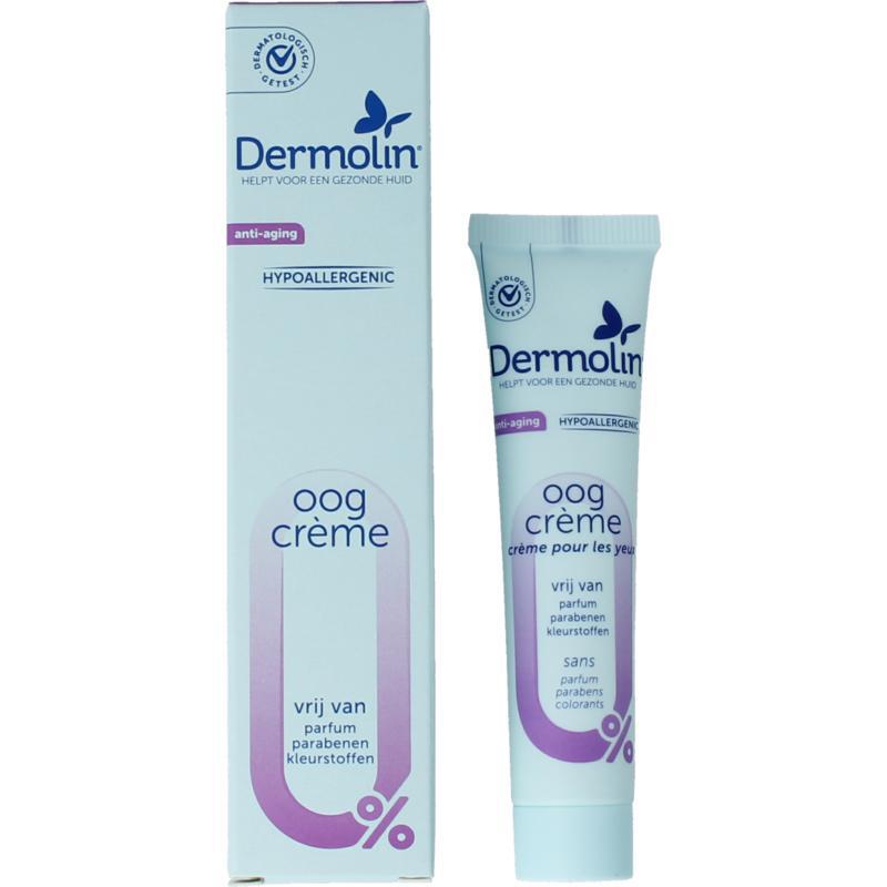 Oogcreme anti-aging