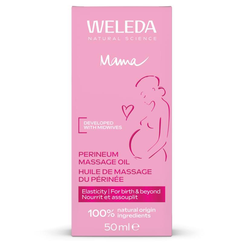 Mama perineum massageolie