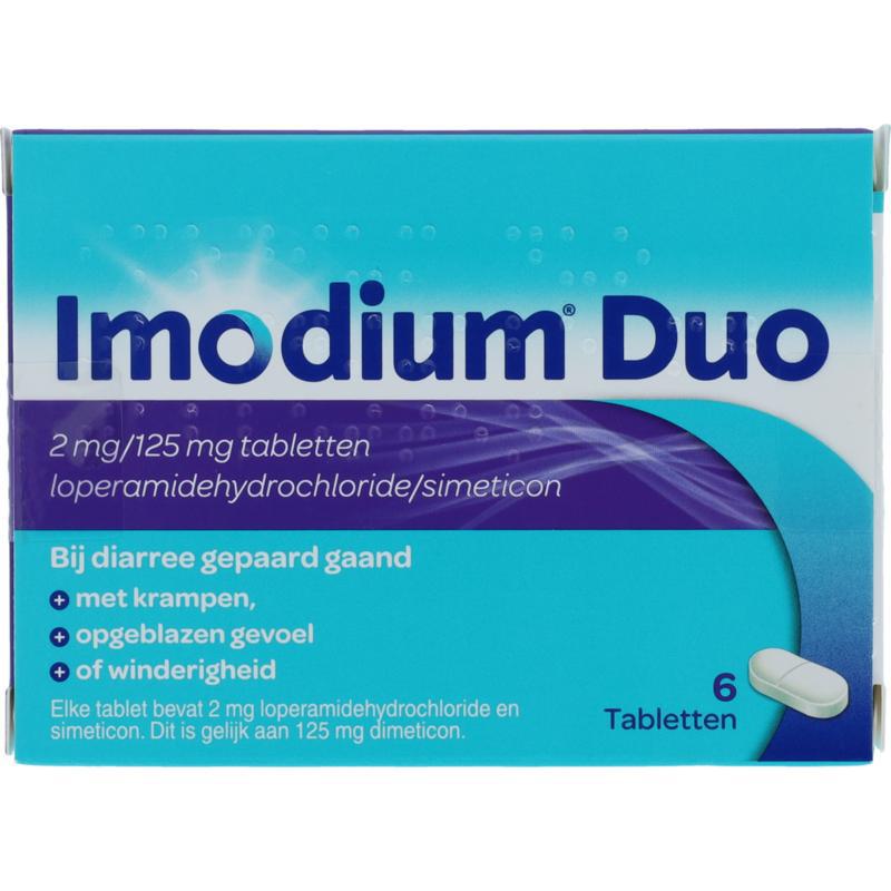 Imodium duo