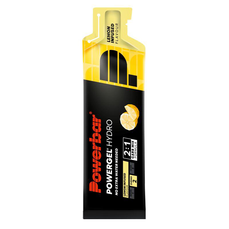 Powergel hydro lemon infused