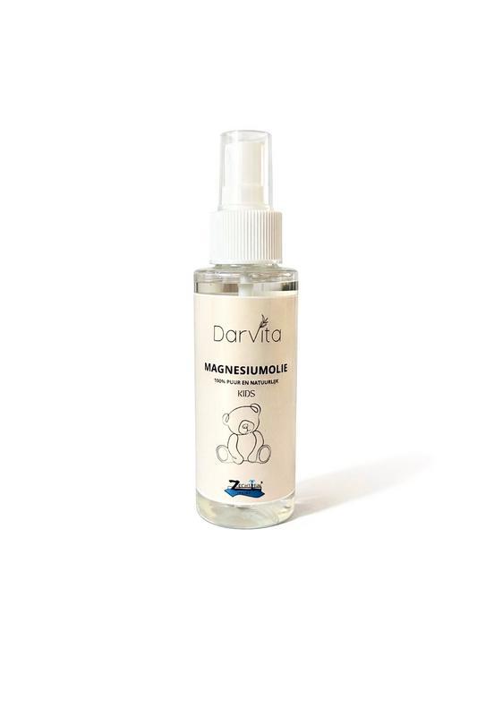 Magnesium olie spray kind