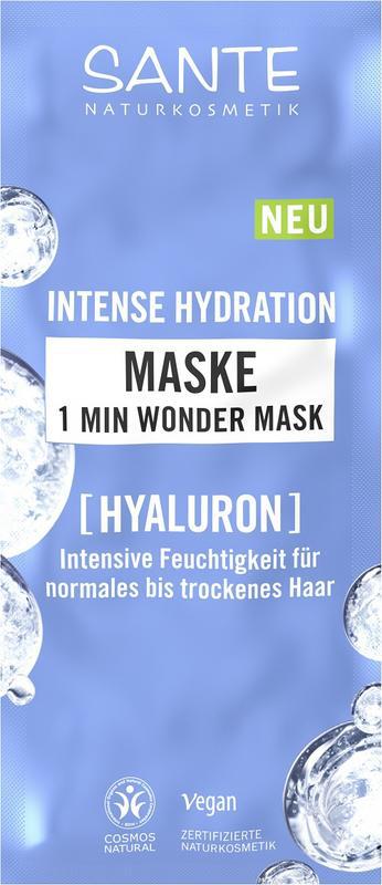 Mask hydration wonder mask