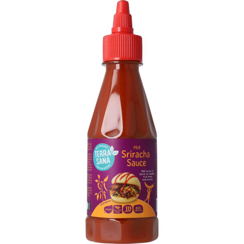 Sriracha saus