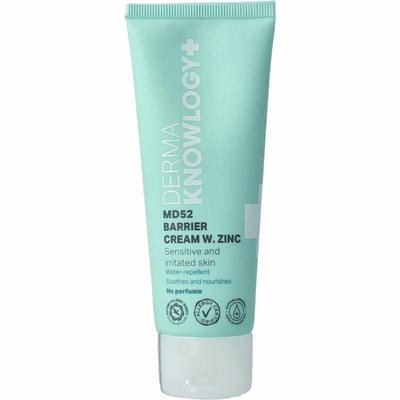 DERMAKNOWLOGY md52 barrierecreme met zink 75ml
