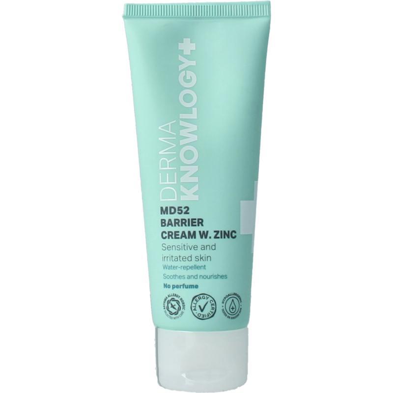 md52 barrierecreme met zink 75ml