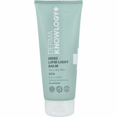 DERMAKNOWLOGY md02 lichte lipidenbalsem 200ml