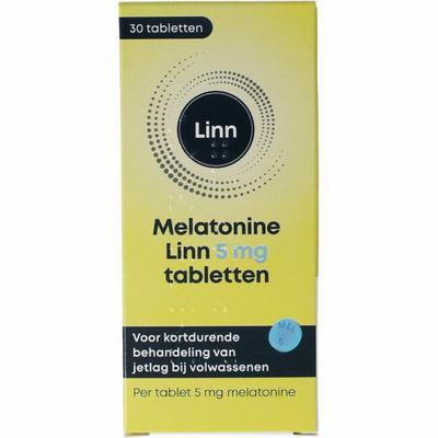 Linn Melatonine 5mg