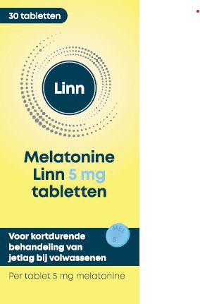 Melatonine 5mg