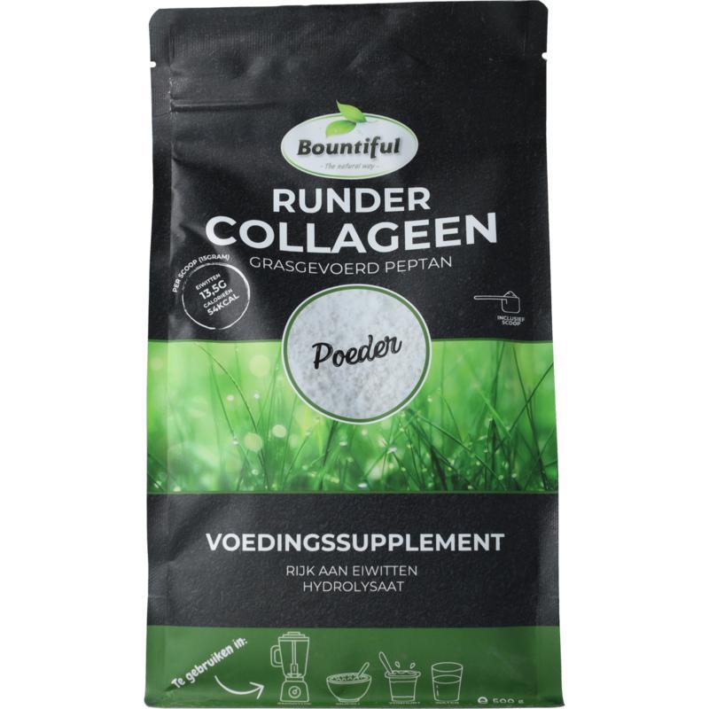 Runder collageen