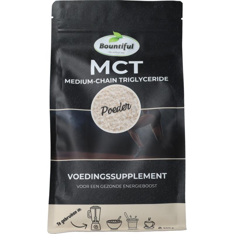MCT poeder