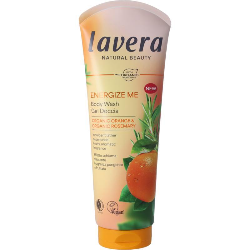 body wash energize me