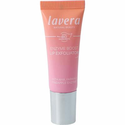 Lavera Enzyme boost lip exfoliator