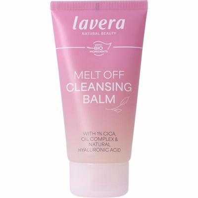 Lavera Melt off cleansing balm