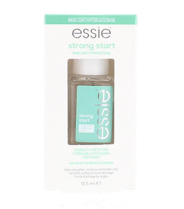Base coat strong