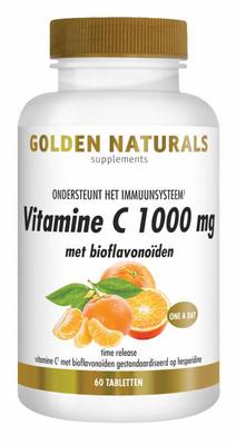 Golden Naturals Vitamine C 1000 bioflavonoiden