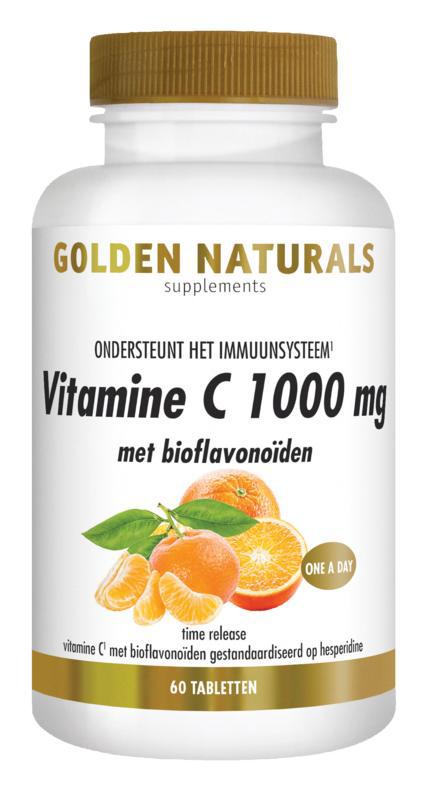 Vitamine C 1000 bioflavonoiden