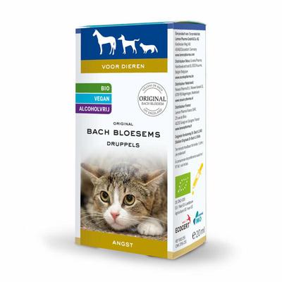 Bach Bloesem Bach bloesem dier angst bio