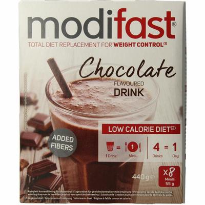Modifast Intensive milkshake chocolate