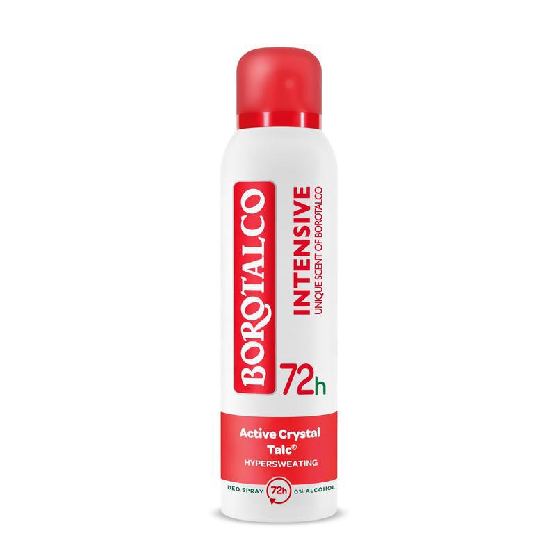 Deodorant spray intensive