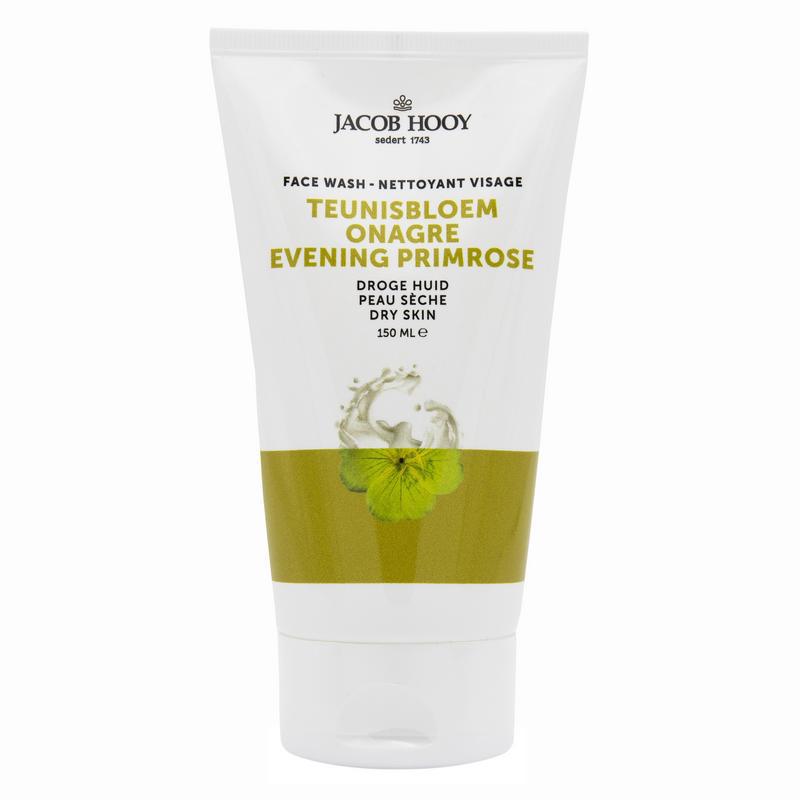 Teunisbloem facewash