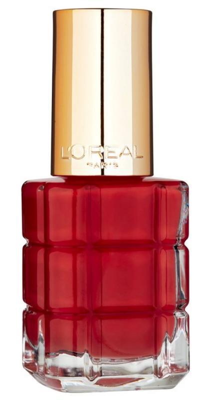 Color riche nagellak 552 rubis folies