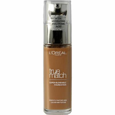 L'Oreal Paris True match foundation 8W golden cappuccino
