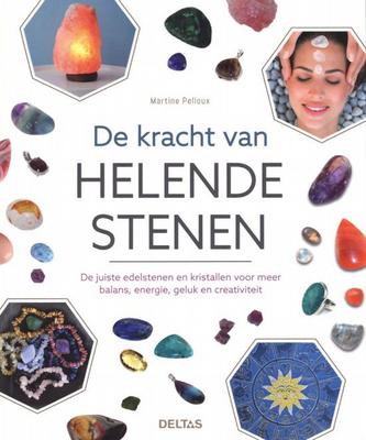 Deltas Kracht van helende stenen