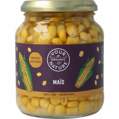 Your Organic Nature Mais bio