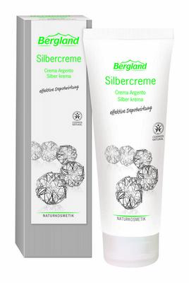 Bergland Zilvercreme