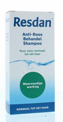 Resdan Shampoo normaal/vet mild