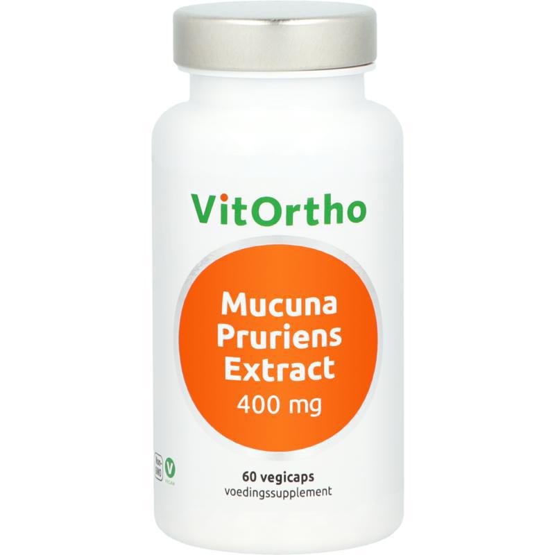 Mucuna pruriens extract 400 mg