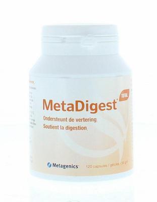 Metagenics Metadigest total NFD