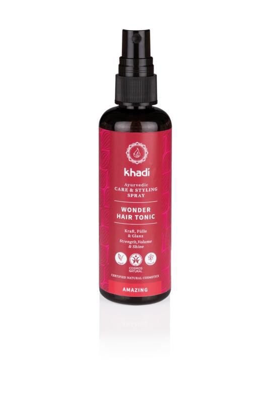 wonder hair tonic ayurvedisch#