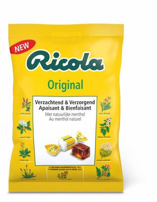 Ricola Original zakje