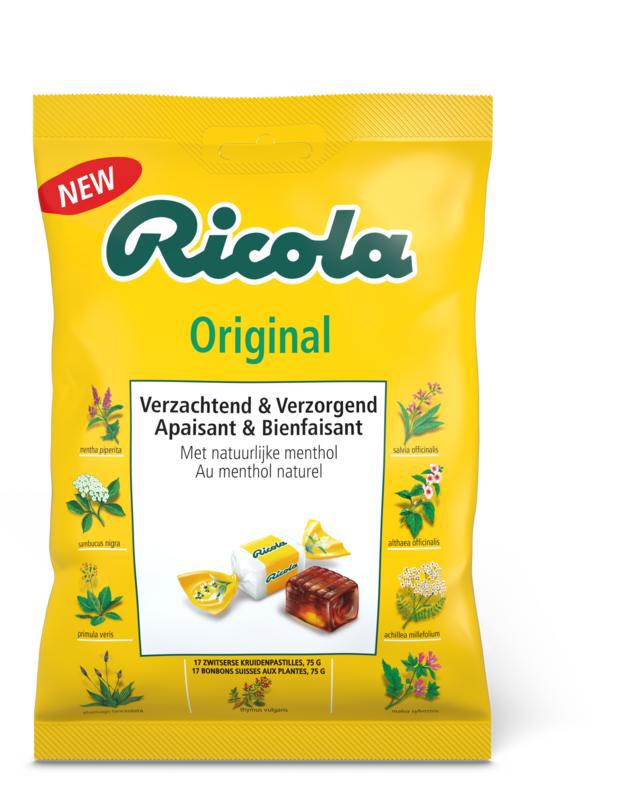 Original zakje