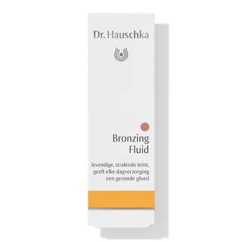 Bronzing fluid