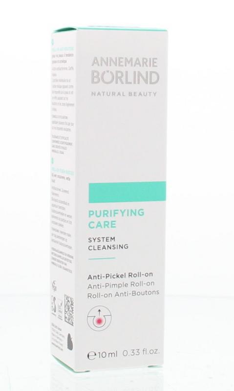 Purifying anti pickel roll-on