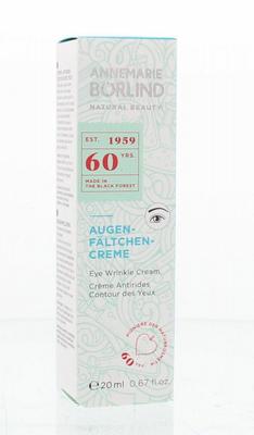 Borlind Anti-oogrimpelcreme