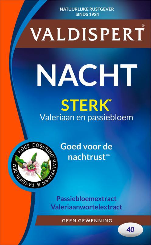 Nacht sterk